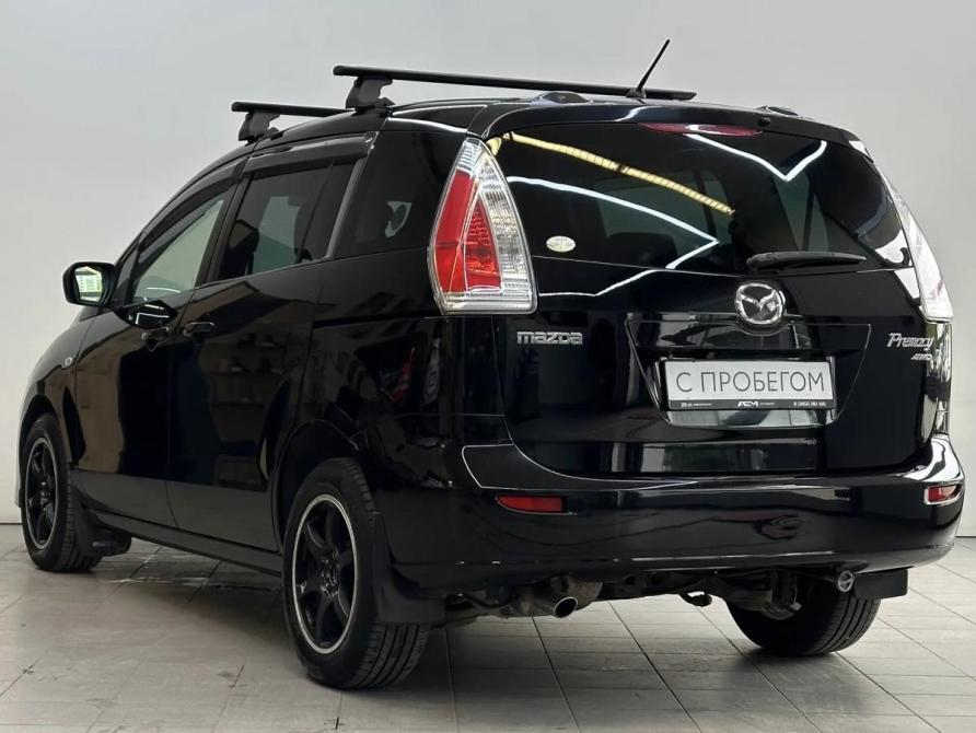 Mazda Premacy II (CR) Рестайлинг Барнаул  - изображение 8