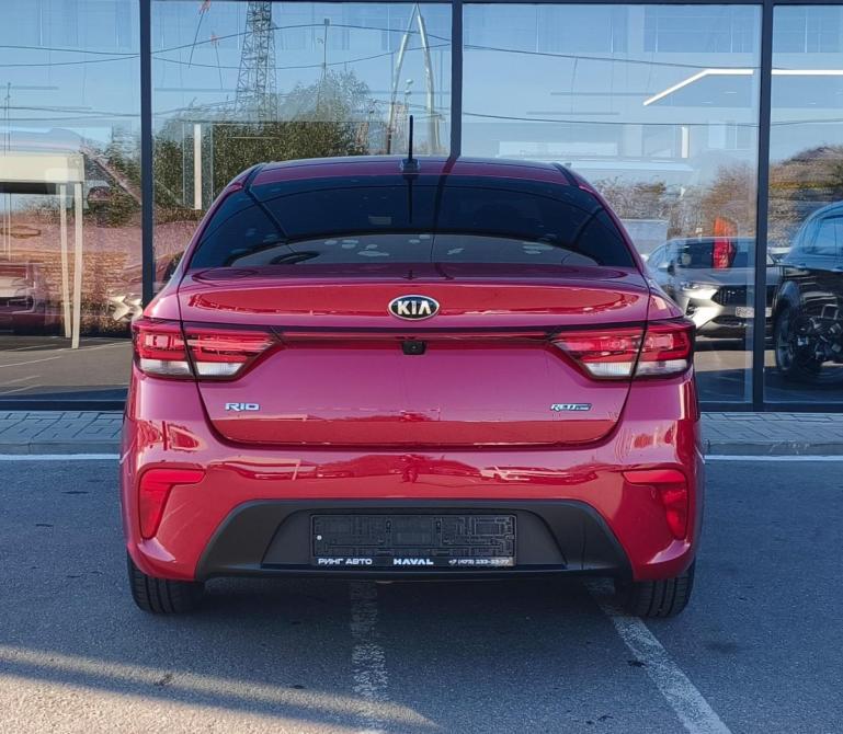 Kia Rio IV Воронеж  - изображение 5