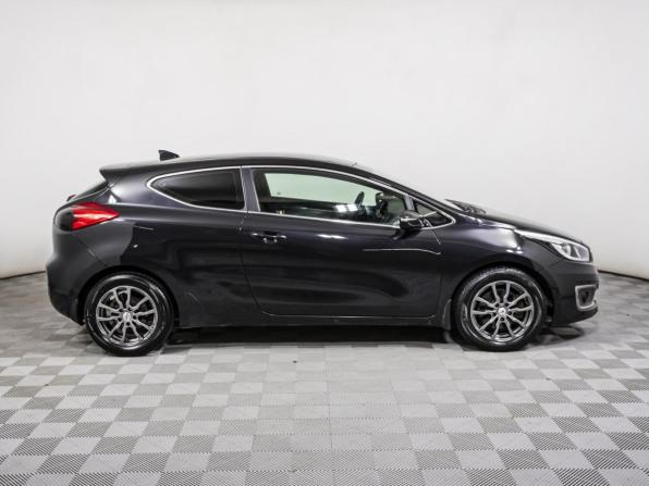 Kia Ceed II Рестайлинг с пробегом 2017 года, цена 1 289 000 рублей, 129519 км, хэтчбек, Автокод Объявления