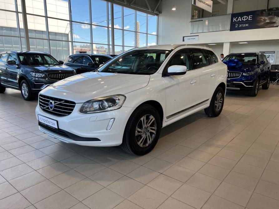 Volvo XC60 I Рестайлинг Москва  - изображение 1