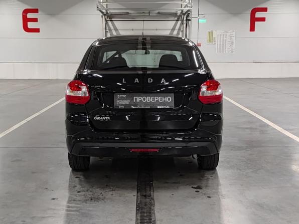 Lada (ВАЗ) Granta I Рестайлинг с пробегом 2023 года, цена 730 000 рублей, 92876 км, лифтбек, Автокод Объявления