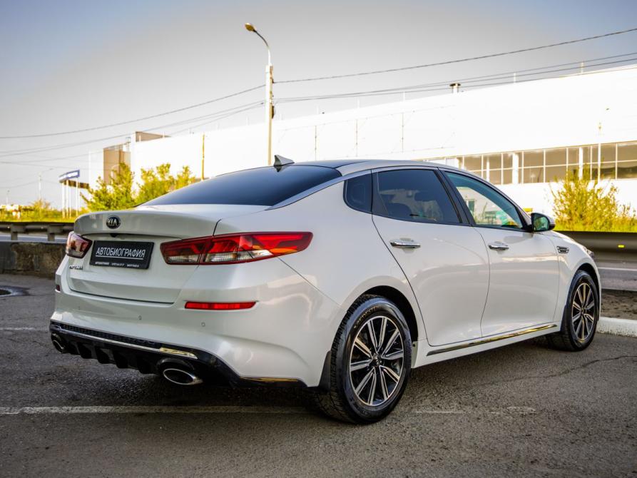 Kia Optima IV Рестайлинг Волгоград  - изображение 7
