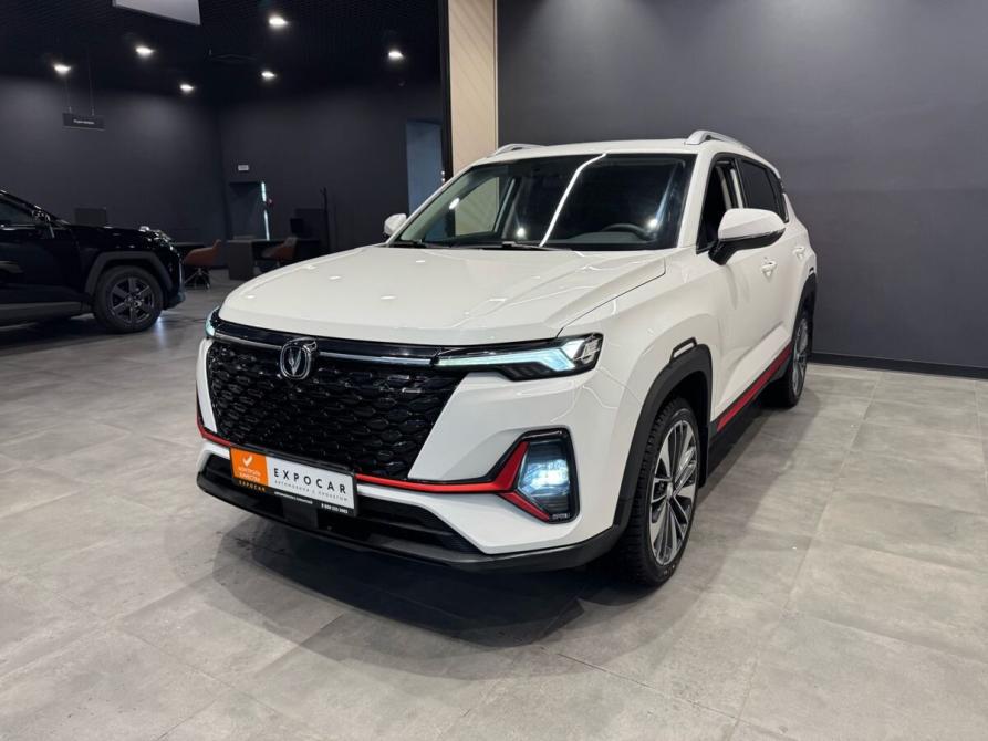 Changan CS35 Plus I Рестайлинг Нижний Новгород  - изображение 1