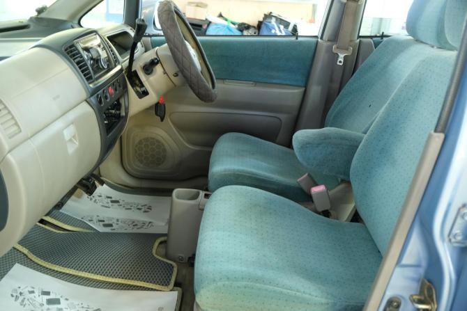 Nissan Moco I с пробегом 2003 года, цена 299 000 рублей, 250000 км, хэтчбек, Автокод Объявления