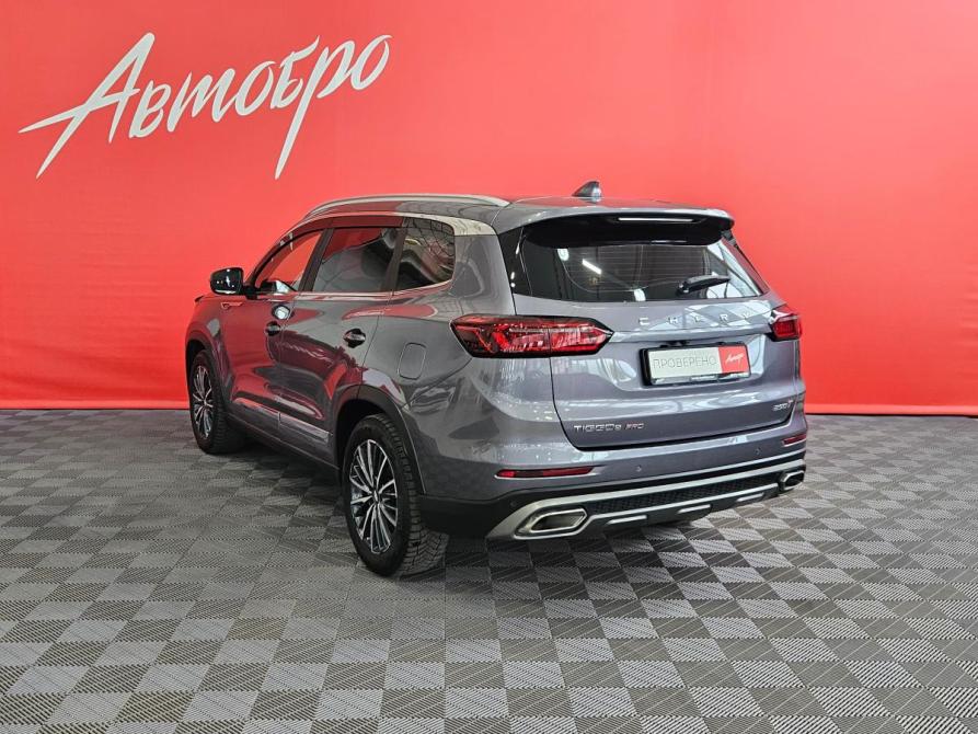 Chery Tiggo 8 Pro I Вологда  - изображение 3
