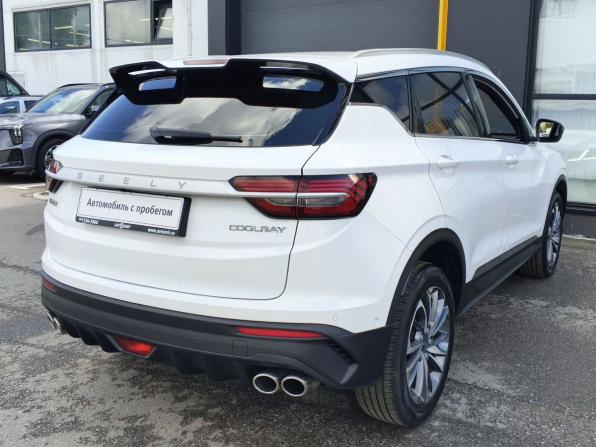 Geely Coolray I с пробегом 2023 года, цена 1 715 000 рублей, 54937 км, внедорожник, Автокод Объявления