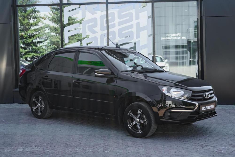 Lada (ВАЗ) Granta I Рестайлинг Ульяновск  - изображение 1