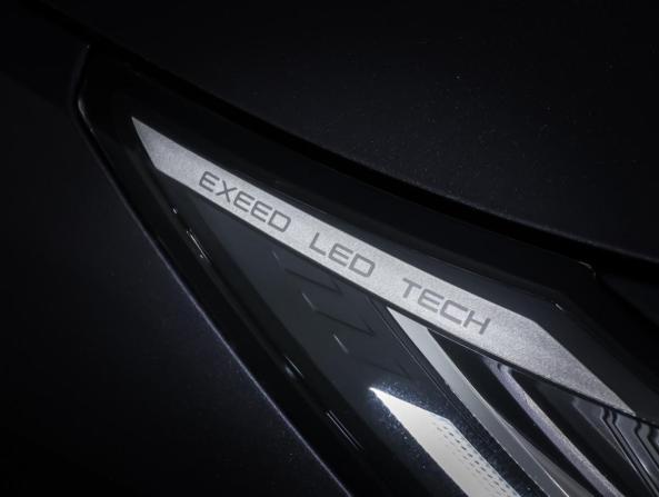 Exeed LX I Рестайлинг с пробегом 2022 года, цена 2 028 000 рублей, 69115 км, внедорожник, Автокод Объявления