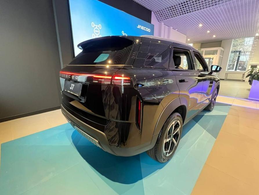 Jaecoo J7 I Рестайлинг Архангельск  - изображение 7
