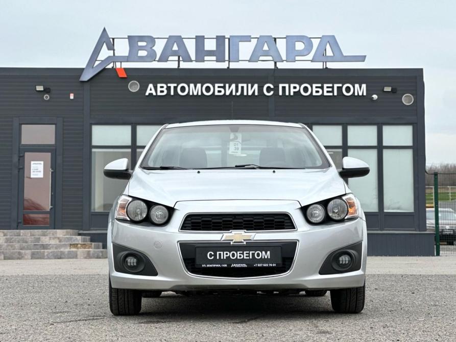 Chevrolet Aveo II Волгоград  - изображение 8