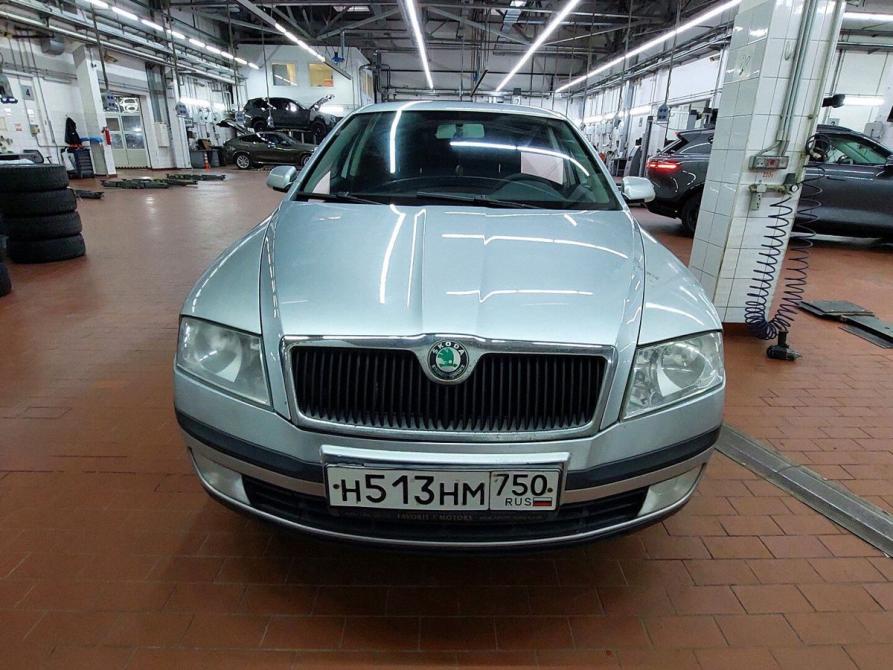 Skoda Octavia II (A5) Москва  - изображение 2