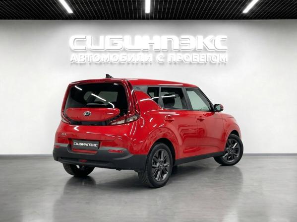 Kia Soul III с пробегом 2019 года, цена 1 650 000 рублей, 125264 км, хэтчбек, Автокод Объявления