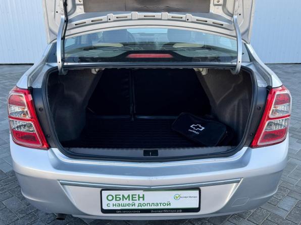 Chevrolet Cobalt II Рестайлинг с пробегом 2021 года, цена 999 000 рублей, 64600 км, седан, Автокод Объявления