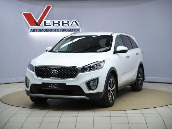 Kia Sorento III Prime с пробегом 2016 года, цена 2 670 000 рублей, 140258 км, внедорожник, Автокод Объявления