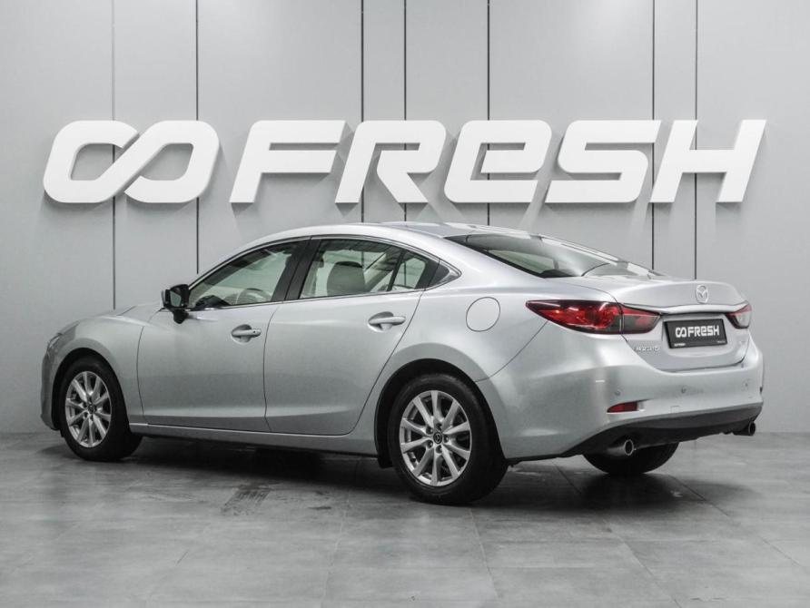 Mazda 6 III (GJ) Рестайлинг Воронеж  - изображение 2