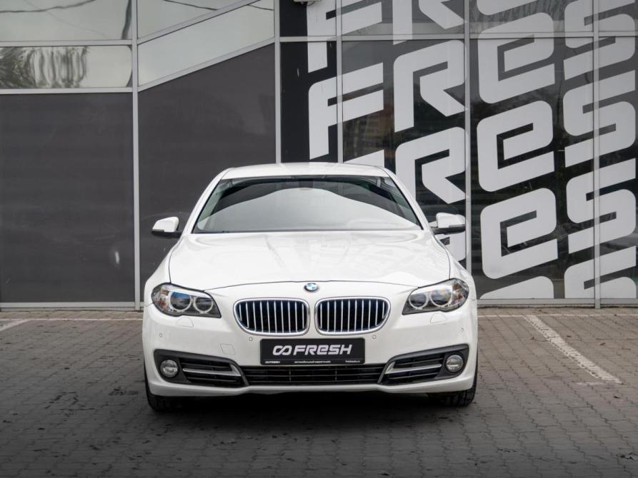 BMW 5 серии VI (F10/F11/F07) Рестайлинг Краснодар  - изображение 3