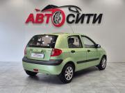 Hyundai Getz I Рестайлинг Воронеж  - изображение 27