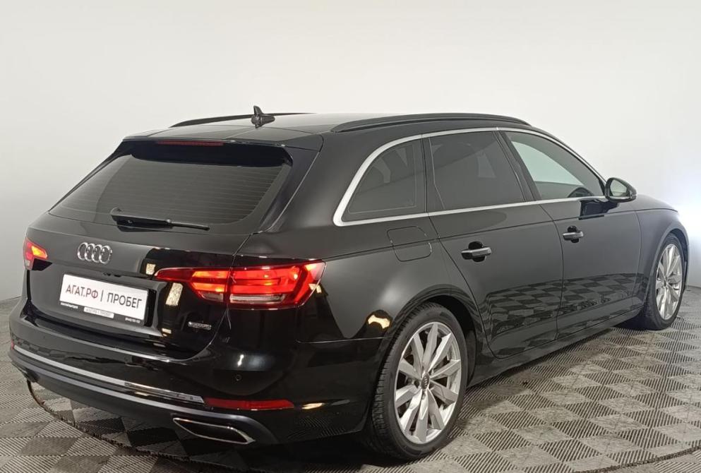 Audi A4 V (B9) Волгоград  - изображение 6