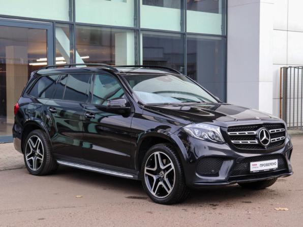 Mercedes-Benz GLS I (X166) с пробегом 2017 года, цена 4 497 000 рублей, 185900 км, внедорожник, Автокод Объявления