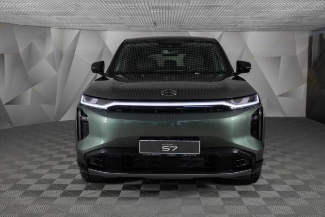 Новый GAC S7 2026 года, цена 6 259 000 рублей, внедорожник, Автокод Объявления