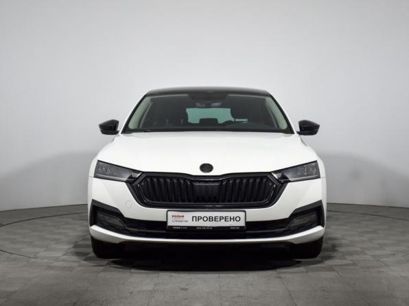 Skoda Octavia IV (A8) с пробегом 2021 года, цена 2 100 000 рублей, 95950 км, лифтбек, Автокод Объявления