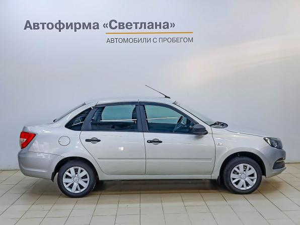 Lada (ВАЗ) Granta I Рестайлинг с пробегом 2021 года, цена 647 000 рублей, 100690 км, седан, Автокод Объявления