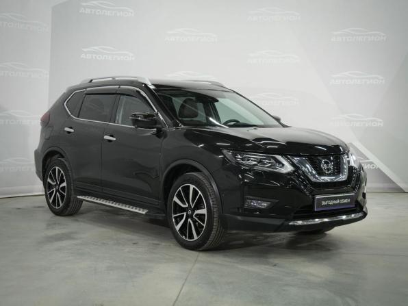 Nissan X-Trail III Рестайлинг с пробегом 2021 года, цена 2 650 000 рублей, 48347 км, внедорожник, Автокод Объявления