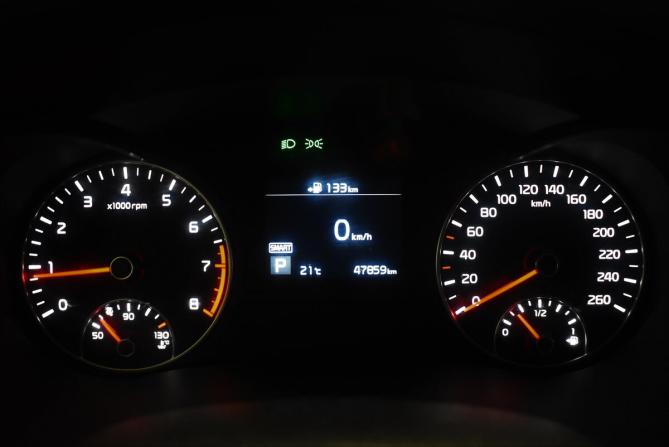 Kia Optima IV Рестайлинг с пробегом 2019 года, цена 1 950 000 рублей, 47859 км, седан, Автокод Объявления