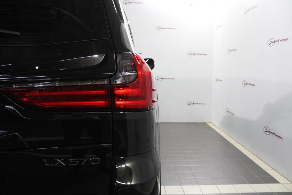 Lexus LX III Рестайлинг 2 Владивосток  - изображение 7