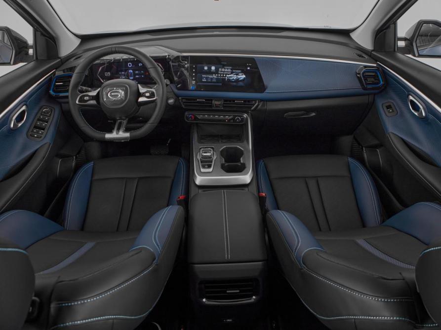 GAC GS3 Москва  - изображение 9