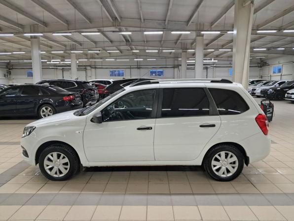 Lada (ВАЗ) Granta I Рестайлинг с пробегом 2021 года, цена 695 000 рублей, 45510 км, универсал, Автокод Объявления