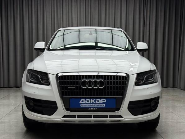 Audi Q5 I (8R) с пробегом 2011 года, цена 1 529 000 рублей, 181409 км, внедорожник, Автокод Объявления
