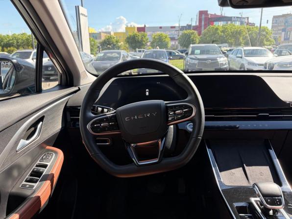Omoda C5 I с пробегом 2023 года, цена 2 164 000 рублей, 10929 км, внедорожник, Автокод Объявления