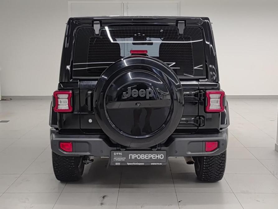 Jeep Wrangler IV (JL) Казань  - изображение 7