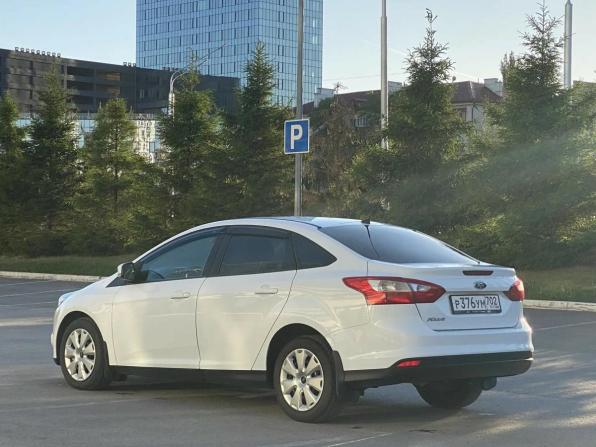 Ford Focus III с пробегом 2013 года, цена 780 000 рублей, 255573 км, седан, Автокод Объявления