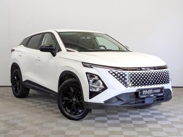 Omoda C5 I Рестайлинг с пробегом 2024 года, цена 2 220 000 рублей, 3609 км, внедорожник, Автокод Объявления