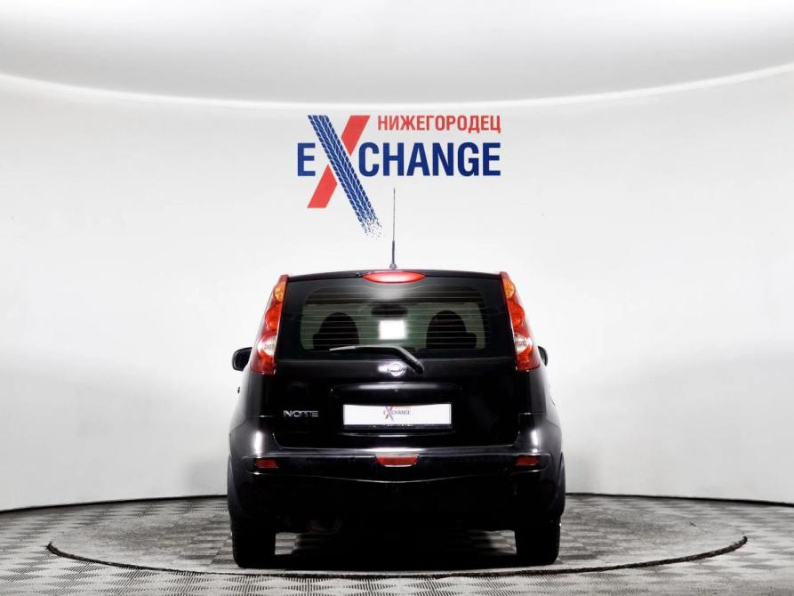 Nissan Note I Рестайлинг Нижний Новгород  - изображение 6