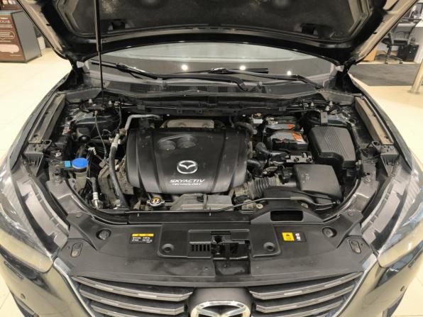 Mazda CX-5 I Рестайлинг с пробегом 2016 года, цена 1 590 000 рублей, 250000 км, внедорожник, Автокод Объявления