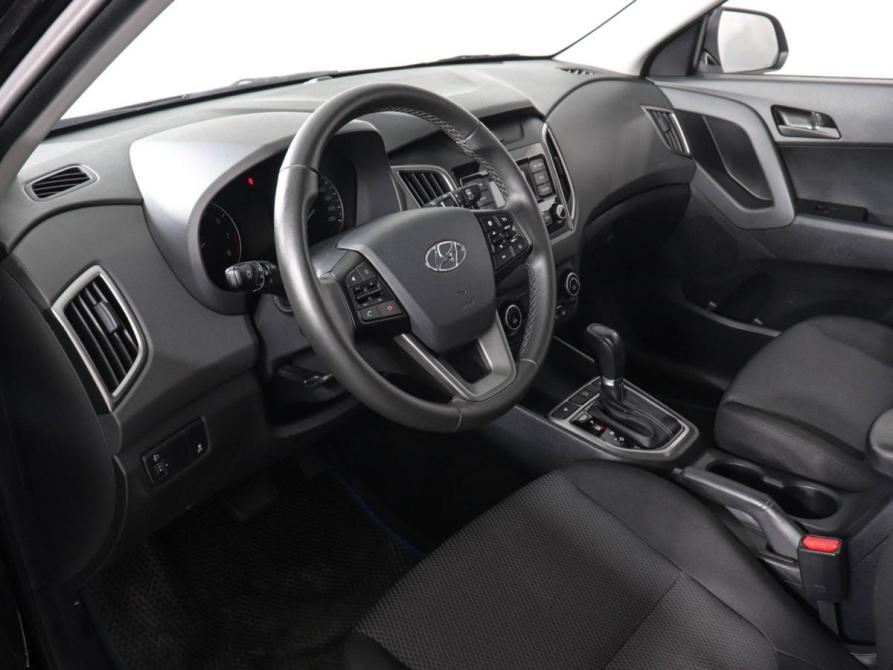 Hyundai Creta I Рестайлинг Химки  - изображение 10