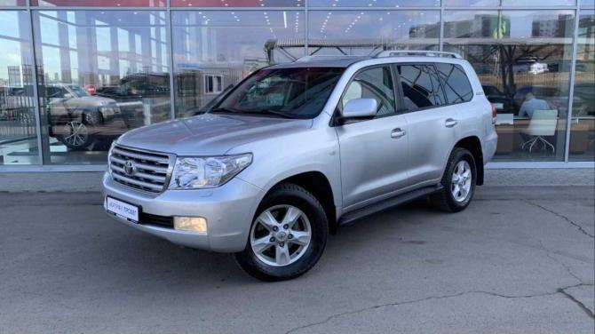 Toyota Land Cruiser 200 Series с пробегом 2011 года, цена 2 760 000 рублей, 254223 км, внедорожник, Автокод Объявления