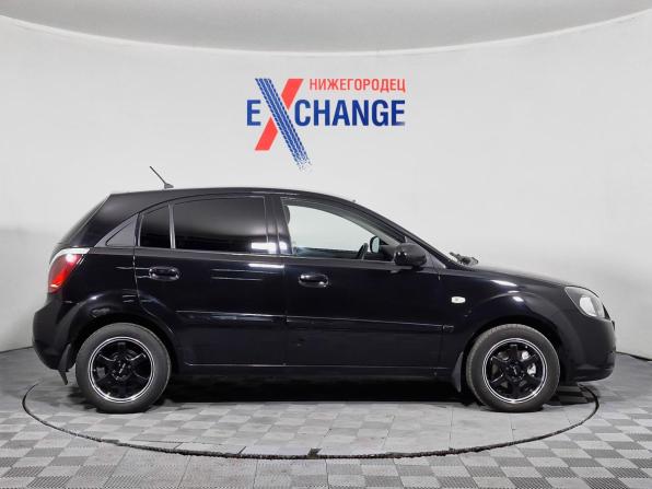 Kia Rio II Рестайлинг с пробегом 2010 года, цена 579 000 рублей, 166489 км, хэтчбек, Автокод Объявления