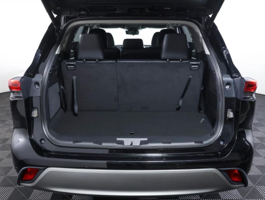Toyota Highlander IV (XU70) Москва  - изображение 10