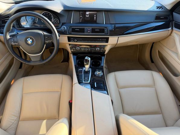 BMW 5 серии VI (F10/F11/F07) Рестайлинг с пробегом 2014 года, цена 2 090 000 рублей, 162754 км, седан, Автокод Объявления