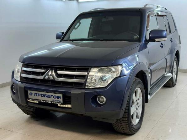 Mitsubishi Pajero IV с пробегом 2007 года, цена 1 185 000 рублей, 352812 км, внедорожник, Автокод Объявления