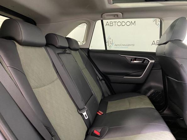 Toyota RAV4 V (XA50) с пробегом 2024 года, цена 3 597 000 рублей, 45861 км, внедорожник, Автокод Объявления