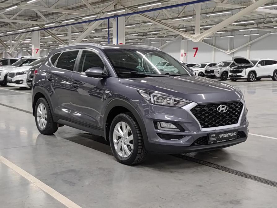 Hyundai Tucson III Рестайлинг Казань  - изображение 3