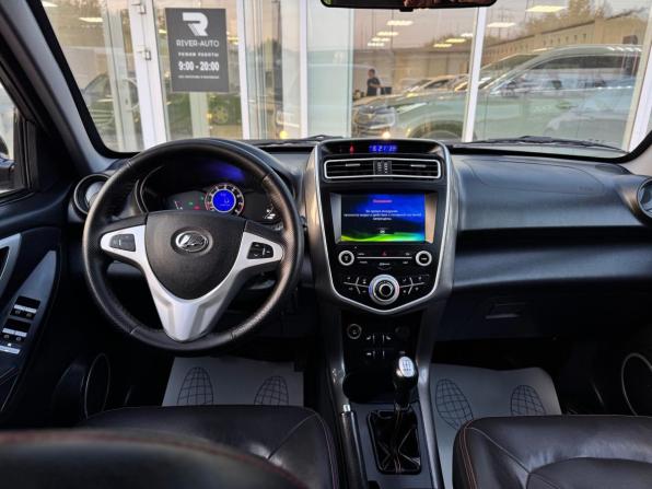 Lifan X60 I Рестайлинг 2 с пробегом 2017 года, цена 655 000 рублей, 106258 км, внедорожник, Автокод Объявления
