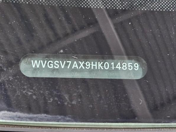 Volkswagen Tiguan I Рестайлинг с пробегом 2016 года, цена 1 451 000 рублей, 175515 км, внедорожник, Автокод Объявления