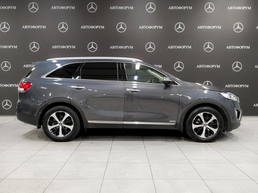 Kia Sorento III Prime Москва  - изображение 4
