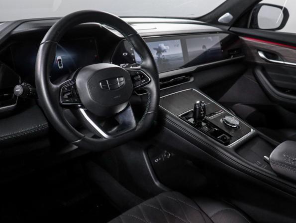 Geely Monjaro I Рестайлинг (China Market) с пробегом 2025 года, цена 3 749 000 рублей, 29520 км, внедорожник, Автокод Объявления